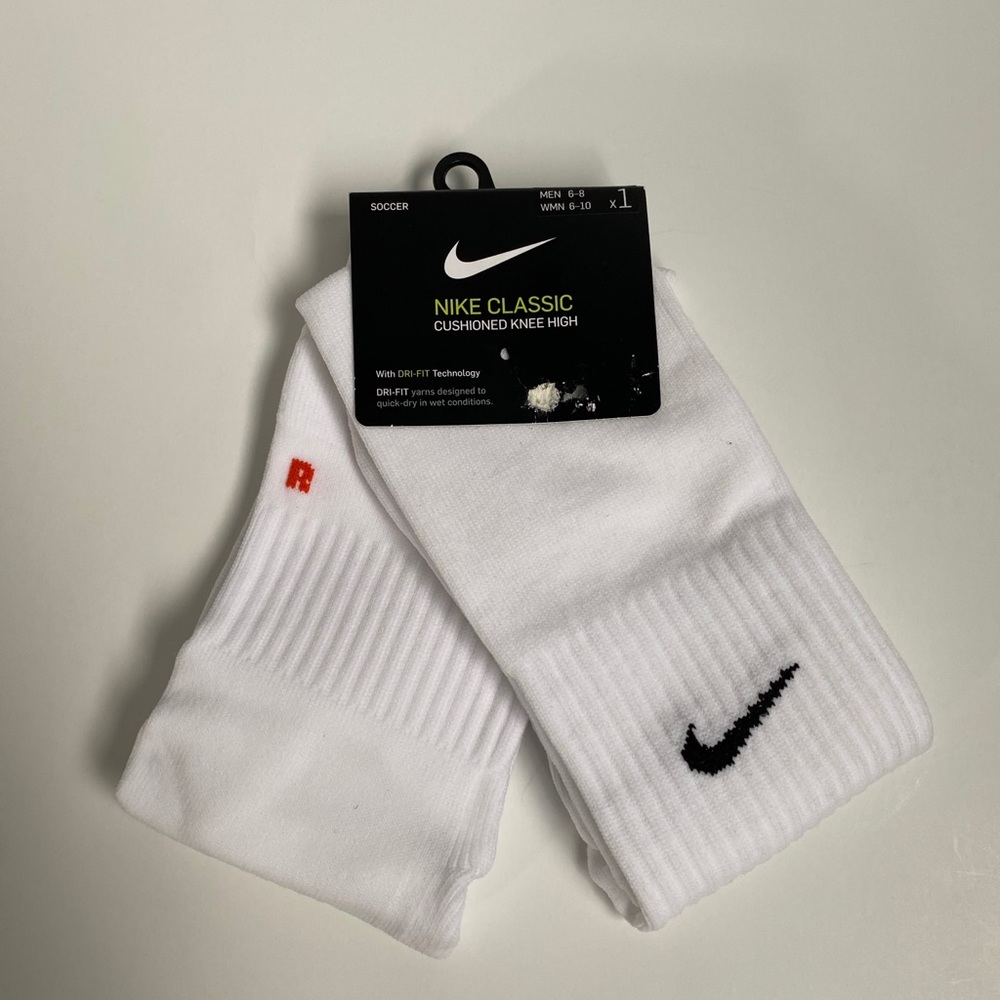 Nike Classic Cushioned Knee High Soccer socks